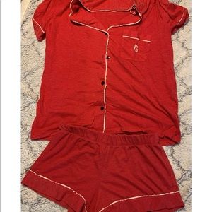 Victoria Secret pjs set